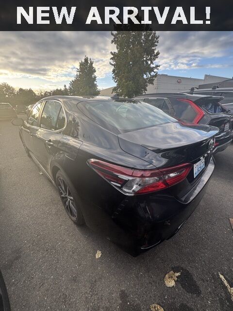 2023 Toyota Camry SE Renton WA