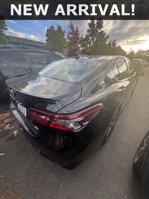 2023 Toyota Camry SE Renton WA
