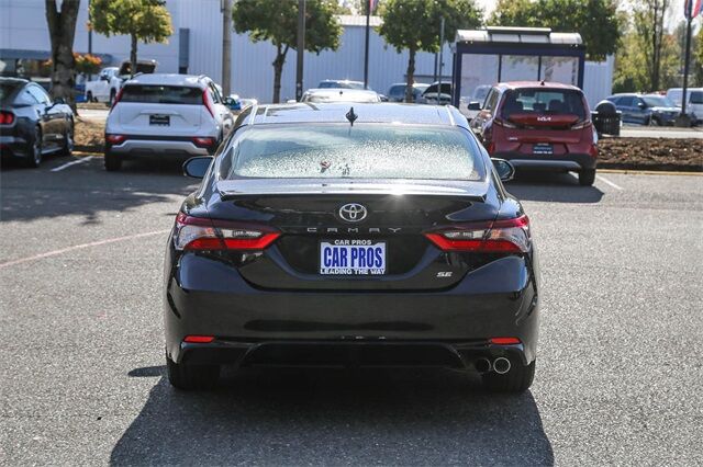 2023 Toyota Camry SE Renton WA