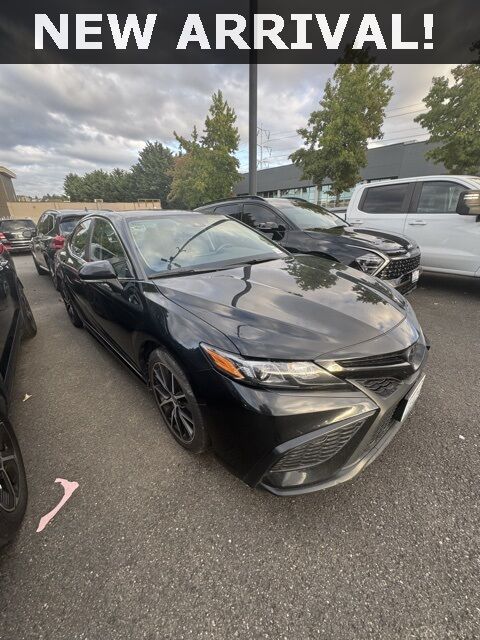2023 Toyota Camry SE Renton WA