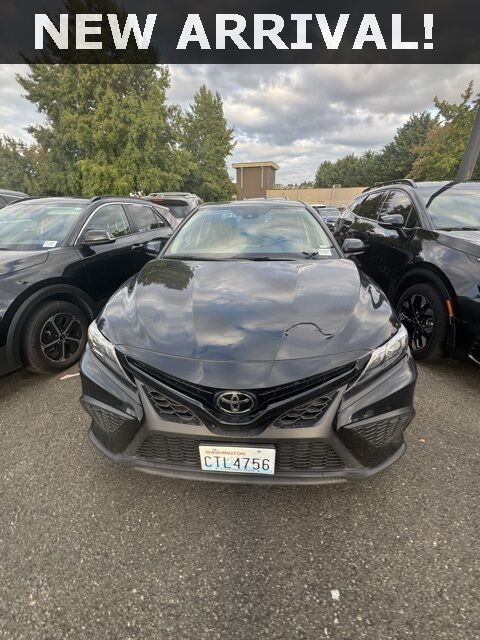 2023 Toyota Camry SE Renton WA