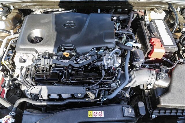 2023 Toyota Camry SE Renton WA