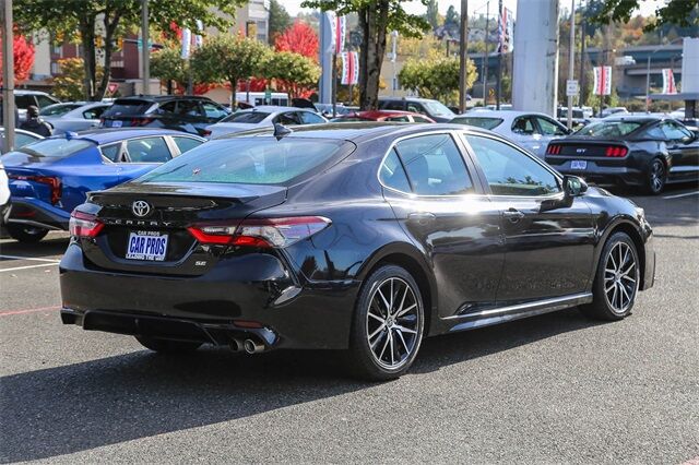 2023 Toyota Camry SE Renton WA