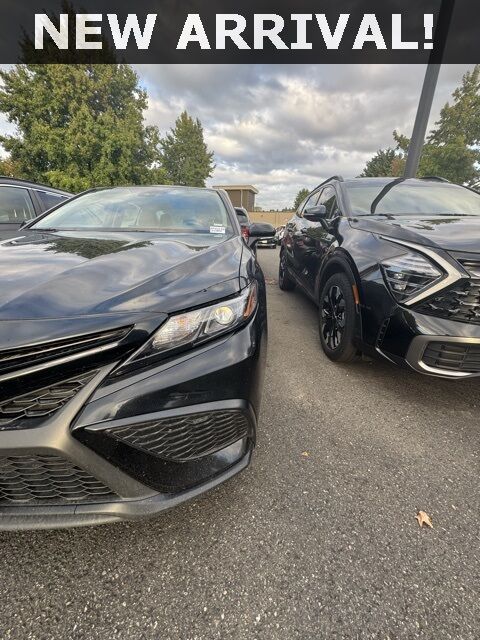 2023 Toyota Camry SE Renton WA