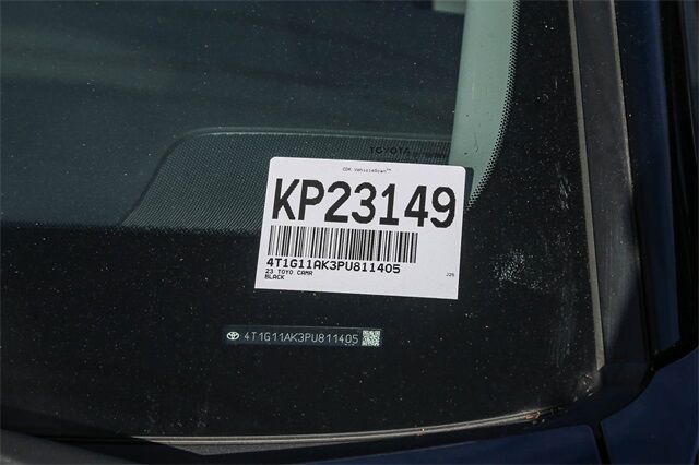 2023 Toyota Camry SE Renton WA