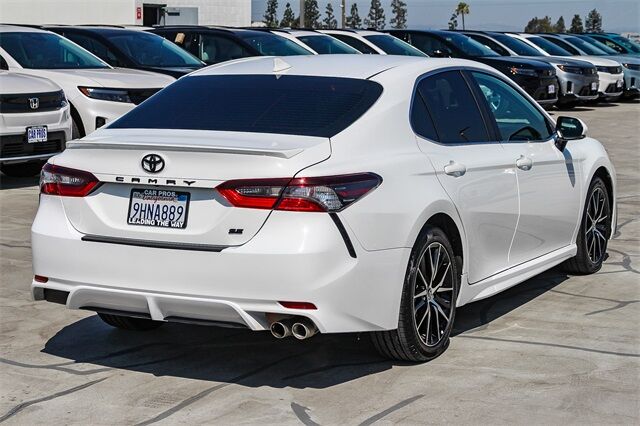 2023 Toyota Camry SE El Monte CA