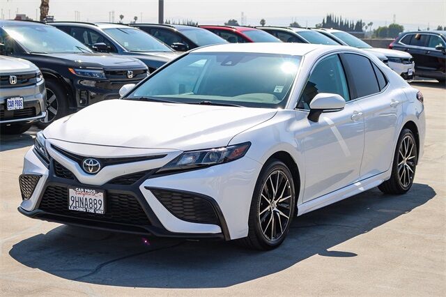 2023 Toyota Camry SE El Monte CA