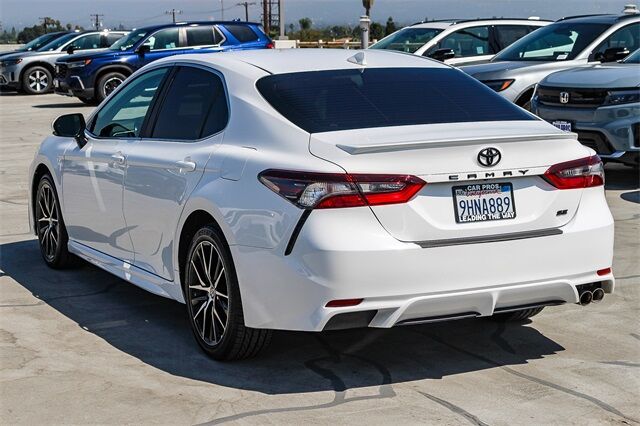 2023 Toyota Camry SE El Monte CA
