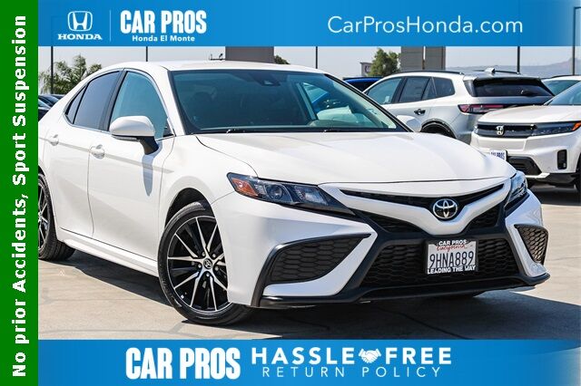 2023 Toyota Camry SE El Monte CA