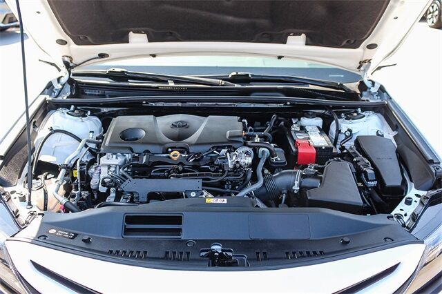 2023 Toyota Camry SE El Monte CA