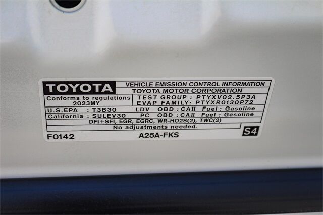 2023 Toyota Camry SE El Monte CA