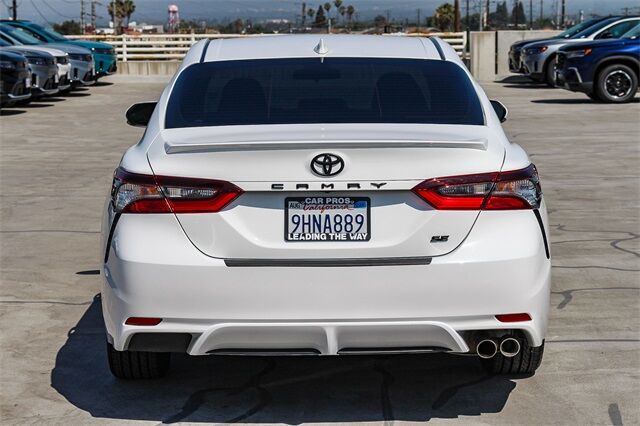 2023 Toyota Camry SE El Monte CA