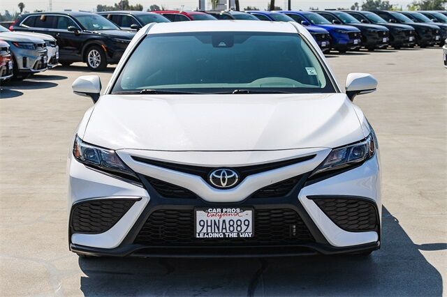 2023 Toyota Camry SE El Monte CA