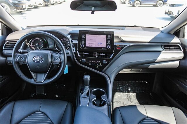2023 Toyota Camry SE El Monte CA