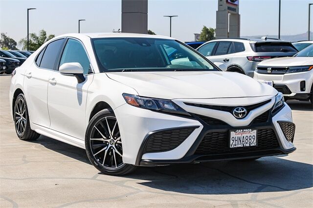 2023 Toyota Camry SE El Monte CA