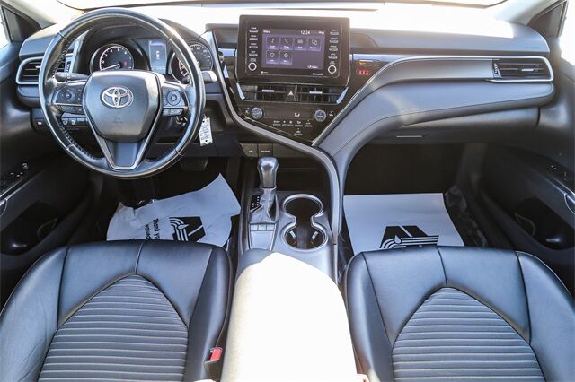 2023 Toyota Camry SE Tacoma WA