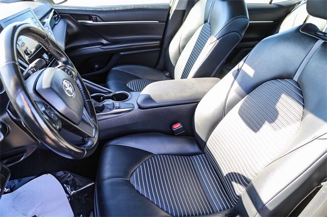 2023 Toyota Camry SE Tacoma WA