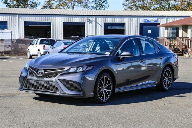 2023 Toyota Camry SE Tacoma WA