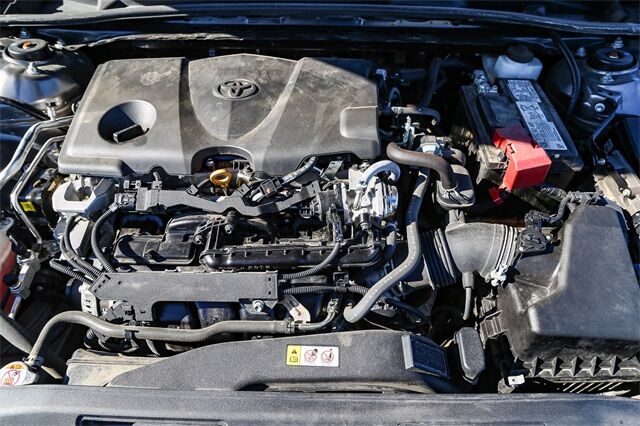 2023 Toyota Camry SE Tacoma WA