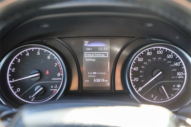 2023 Toyota Camry SE Tacoma WA