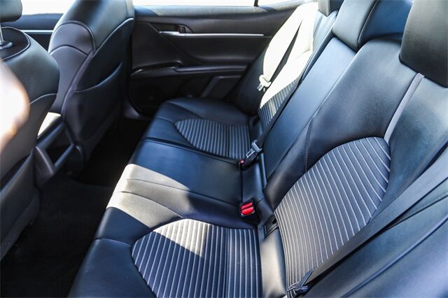 2023 Toyota Camry SE Tacoma WA