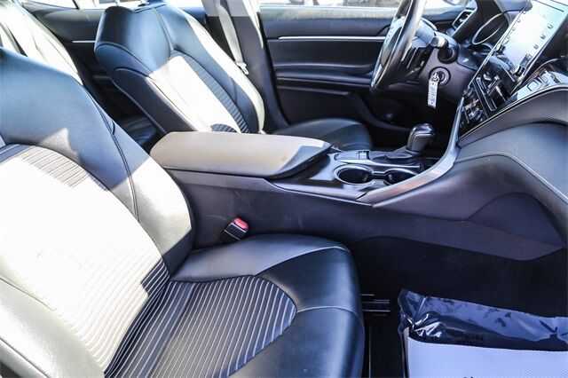 2023 Toyota Camry SE Tacoma WA