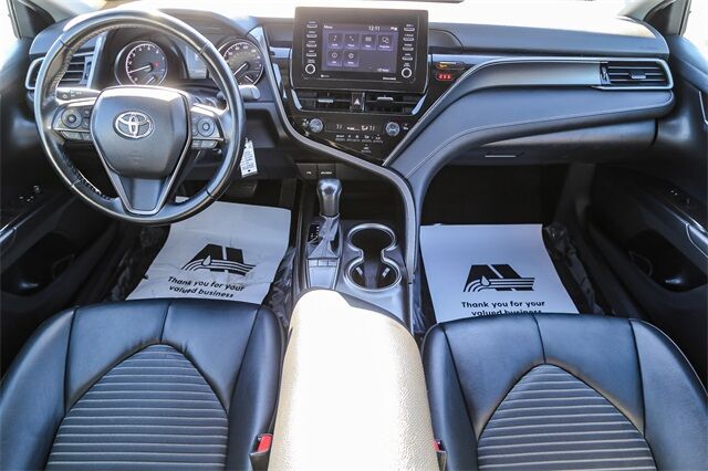 2023 Toyota Camry SE Tacoma WA