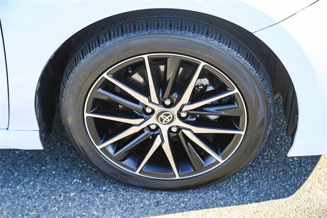 2023 Toyota Camry SE Tacoma WA