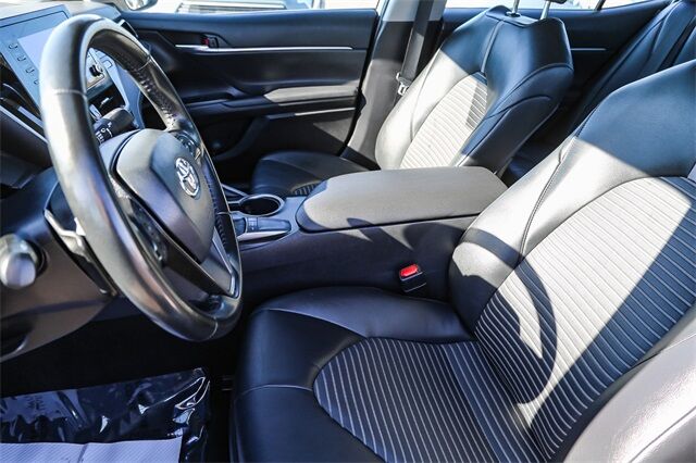 2023 Toyota Camry SE Tacoma WA