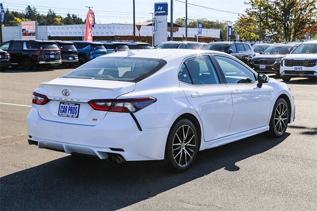 2023 Toyota Camry SE Tacoma WA