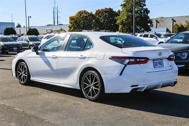 2023 Toyota Camry SE Tacoma WA