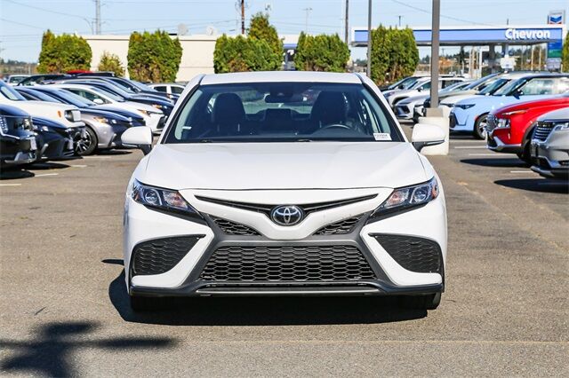 2023 Toyota Camry SE Tacoma WA