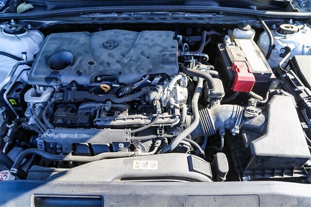 2023 Toyota Camry SE Tacoma WA