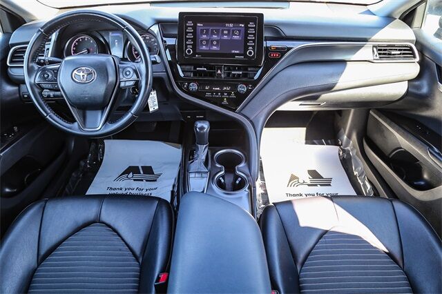 2023 Toyota Camry SE Tacoma WA