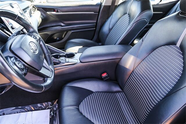 2023 Toyota Camry SE Tacoma WA