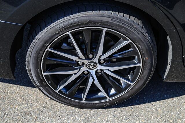 2023 Toyota Camry SE Tacoma WA