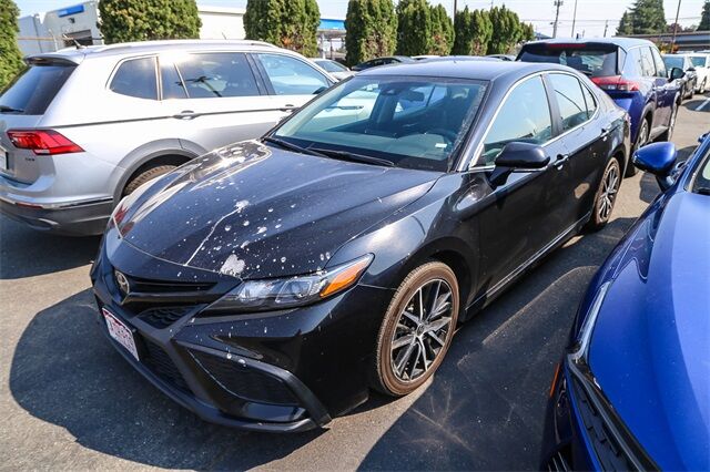 2023 Toyota Camry SE Tacoma WA