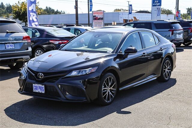 2023 Toyota Camry SE Tacoma WA