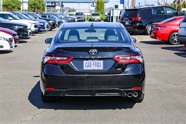 2023 Toyota Camry SE Tacoma WA