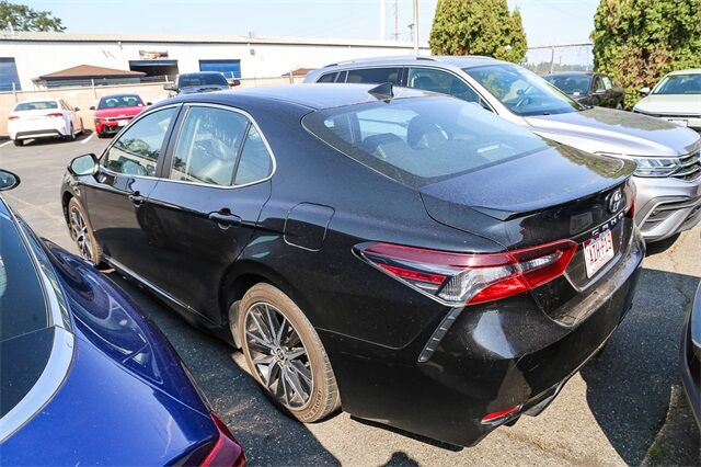 2023 Toyota Camry SE Tacoma WA