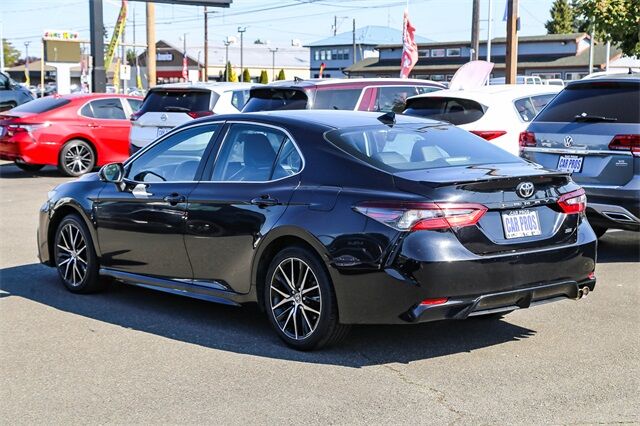 2023 Toyota Camry SE Tacoma WA