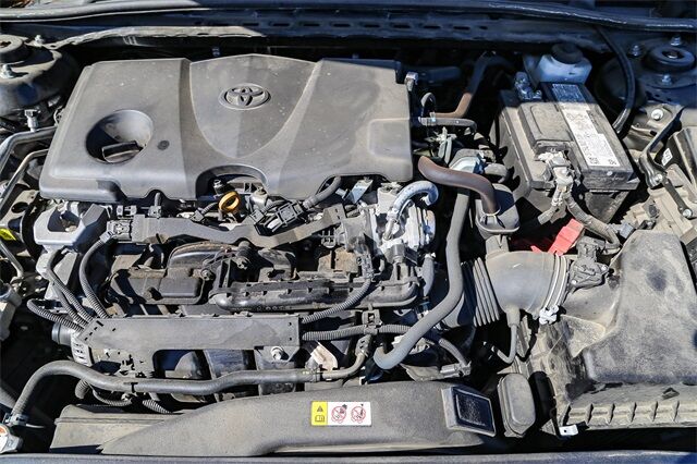 2023 Toyota Camry SE Tacoma WA