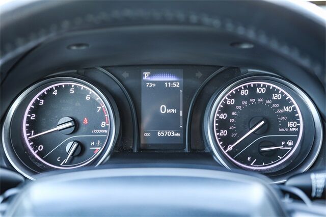 2023 Toyota Camry SE Tacoma WA