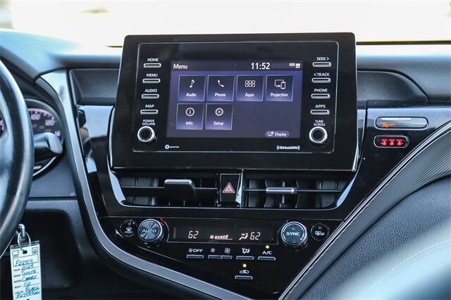 2023 Toyota Camry SE Tacoma WA