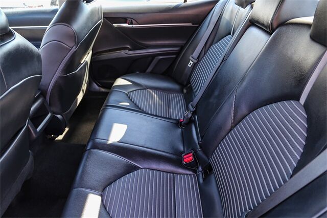 2023 Toyota Camry SE Tacoma WA