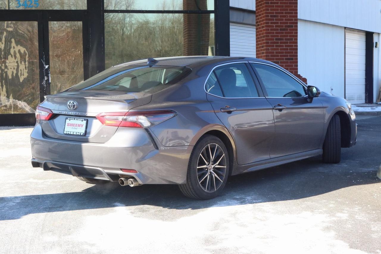 2023 Toyota Camry SE Fredericksburg VA