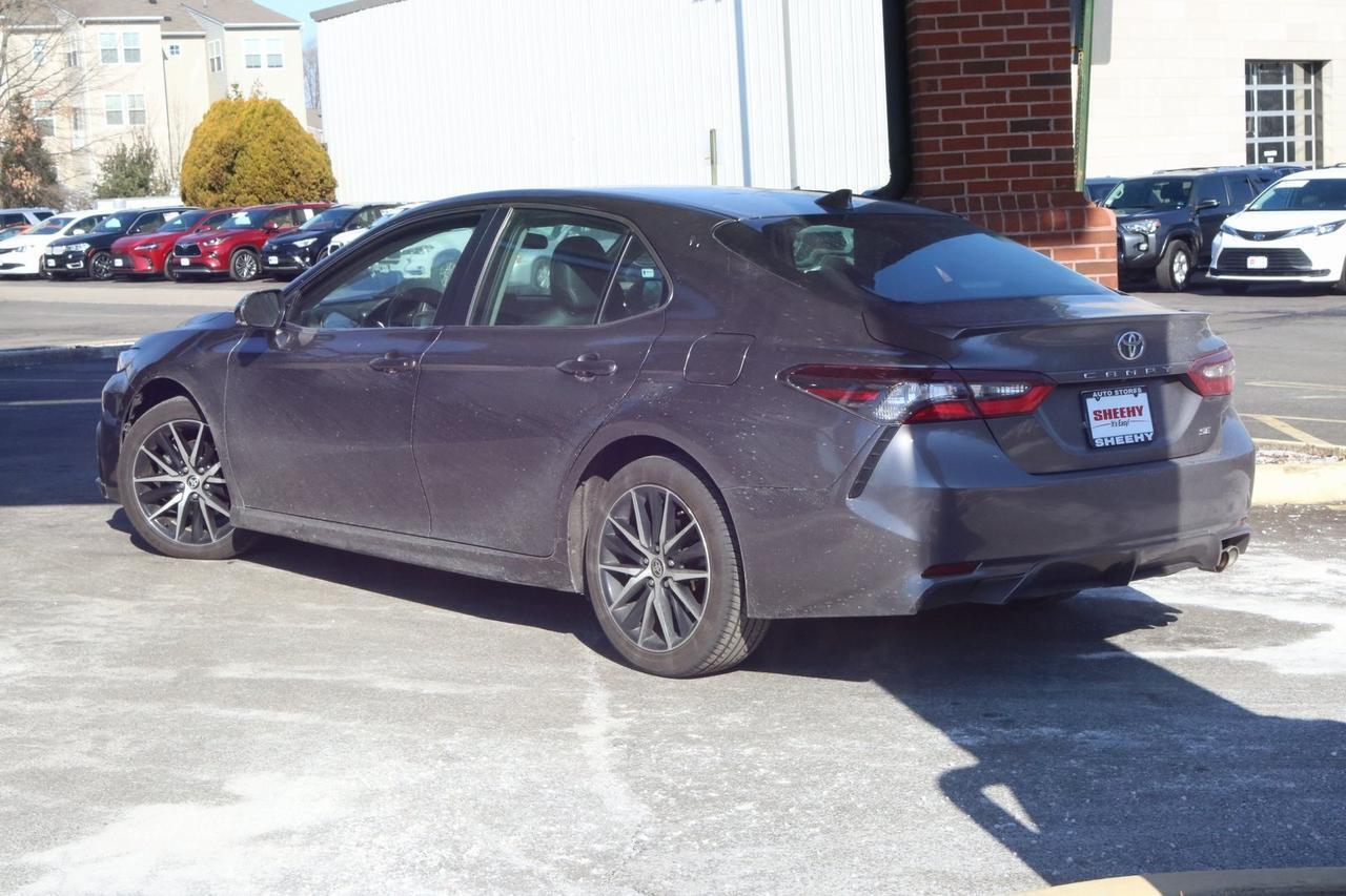 2023 Toyota Camry SE Fredericksburg VA