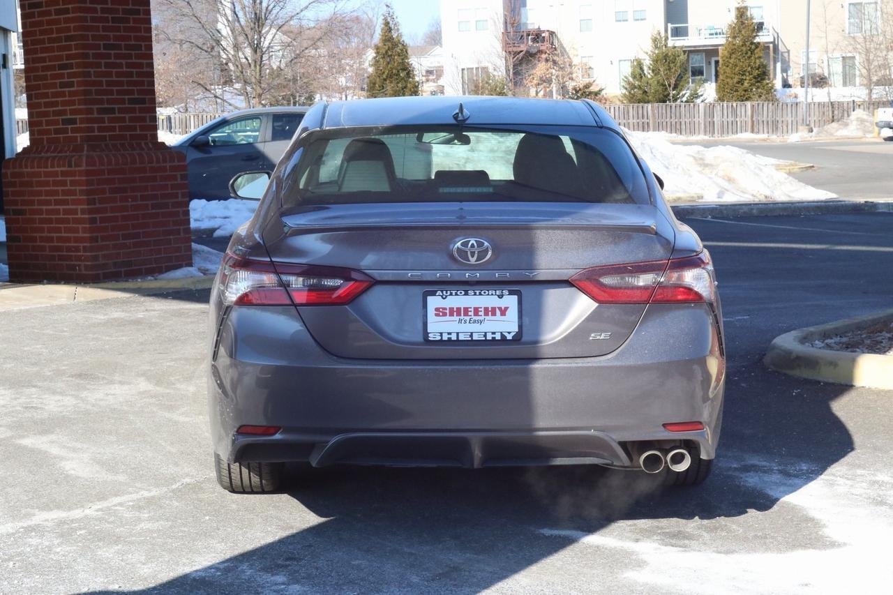 2023 Toyota Camry SE Fredericksburg VA