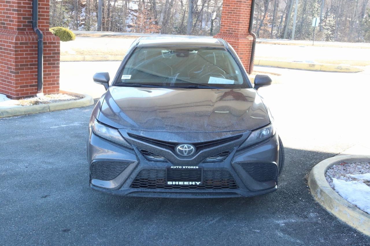 2023 Toyota Camry SE Fredericksburg VA