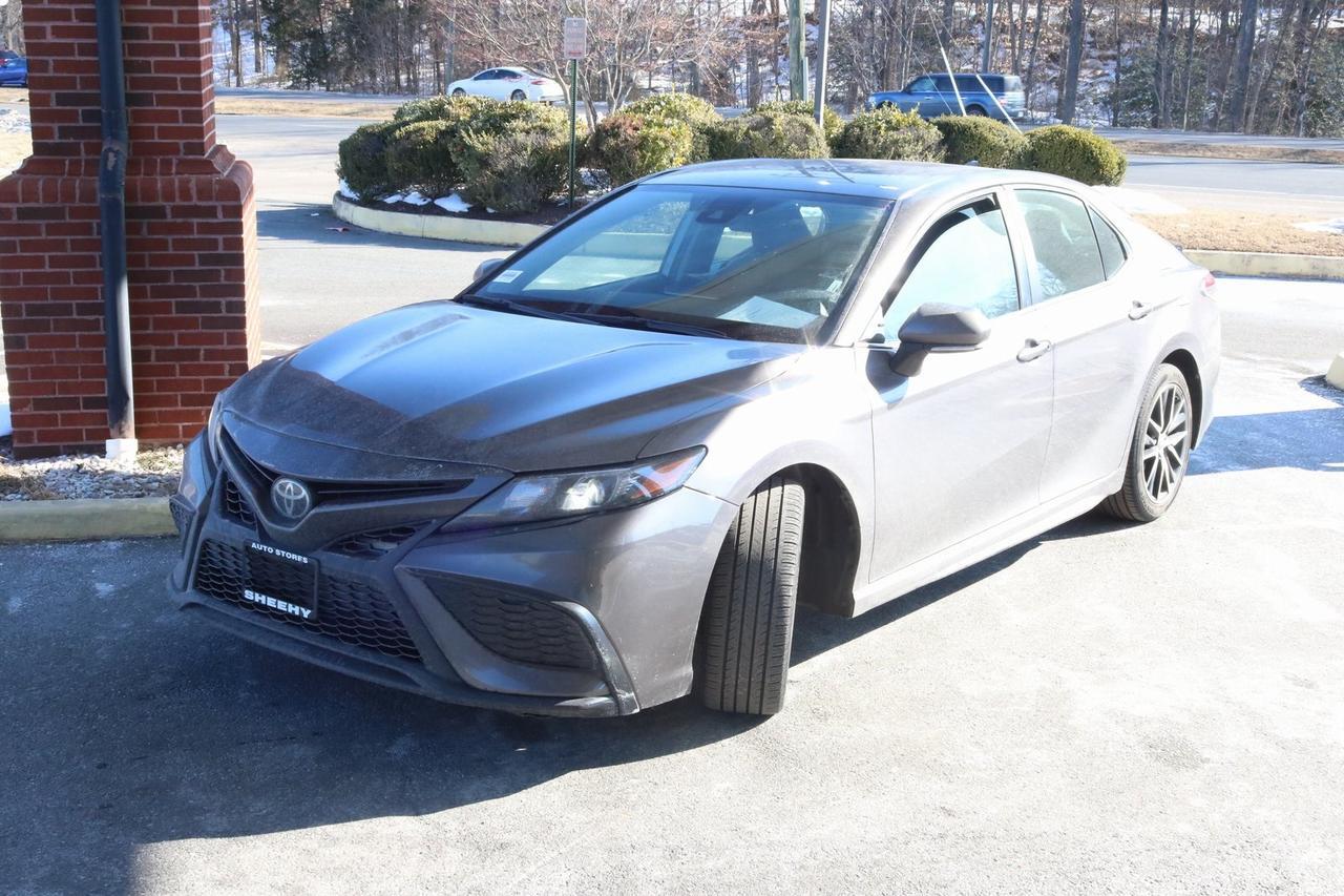 2023 Toyota Camry SE Fredericksburg VA